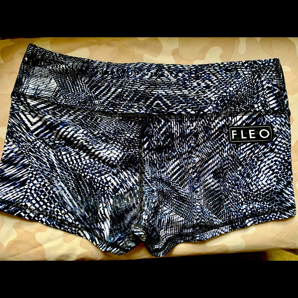 Fleo Original Style Shorts